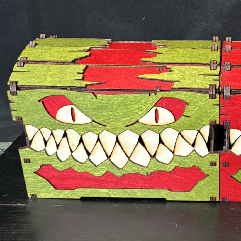 Large Mimic Box Premium Multiple Colors