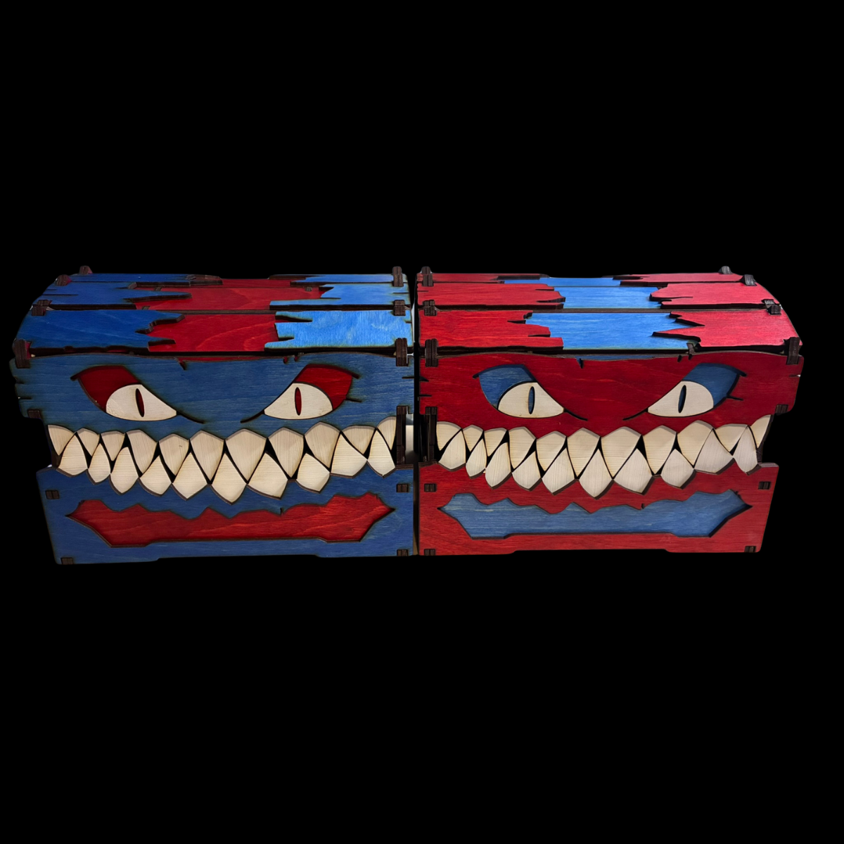 Large Mimic Box Premium Multiple Colors