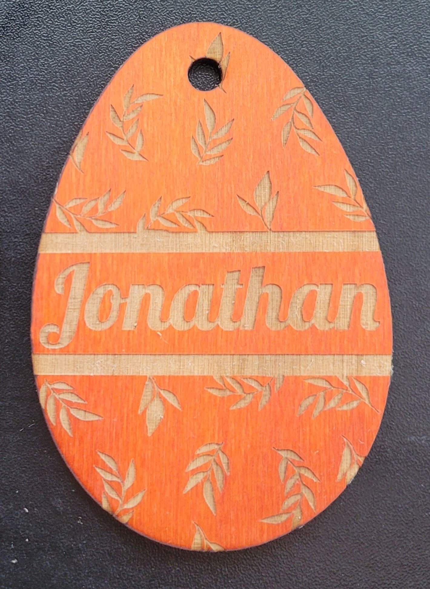 Easter Basket Name Tags