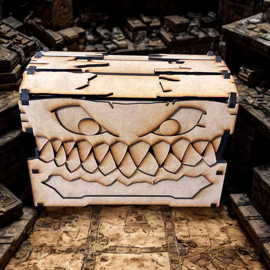 Large Mimic Box