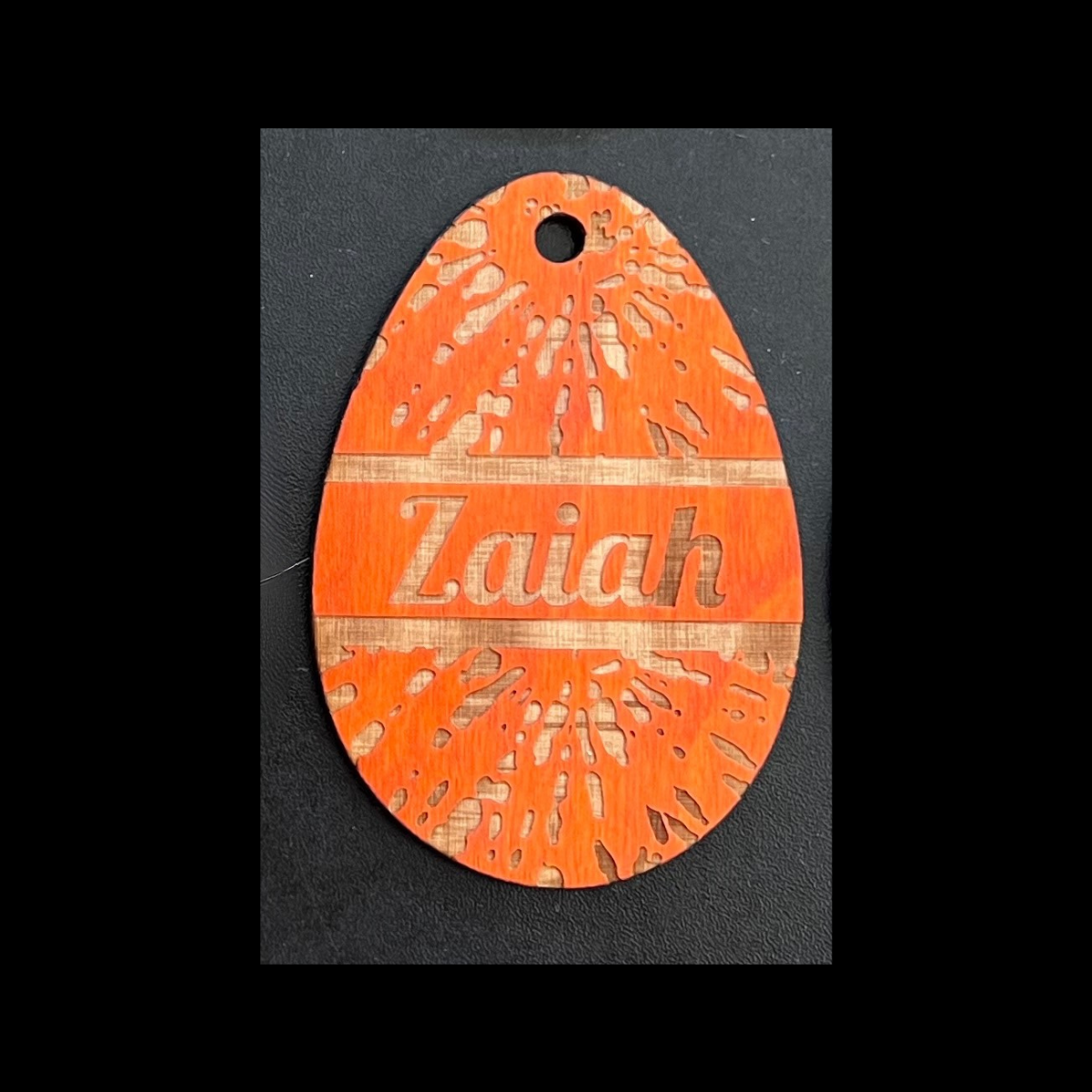 Easter Basket Name Tags