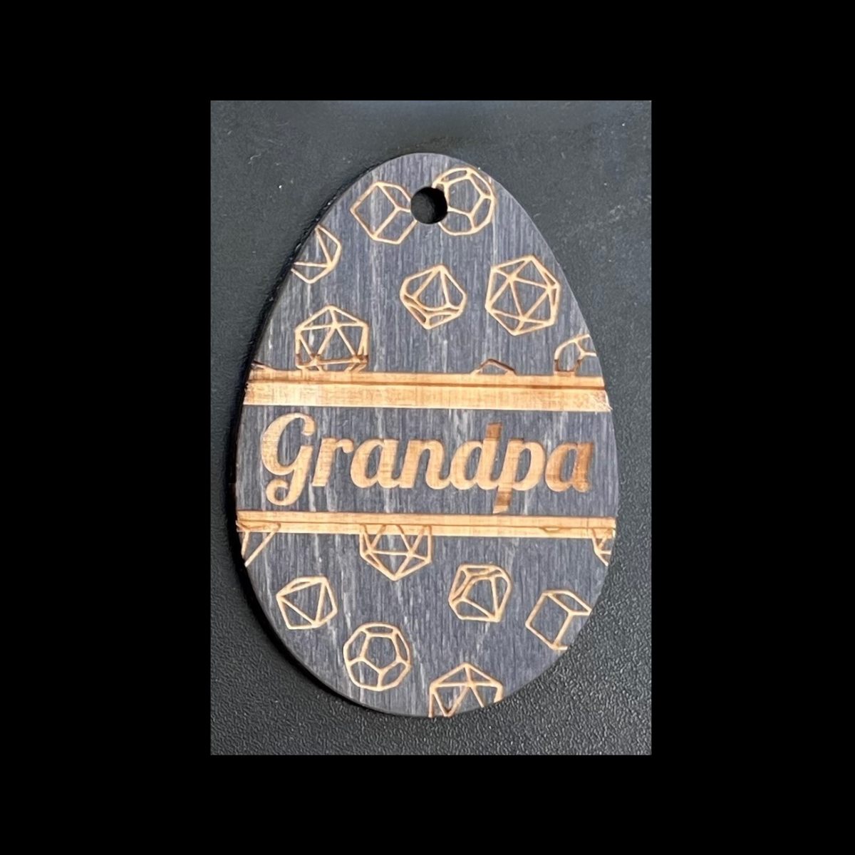 Easter Basket Name Tags