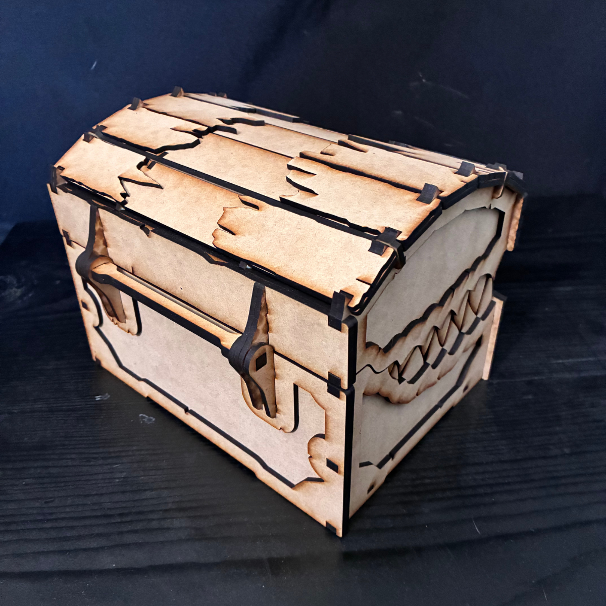 Large Mimic Box