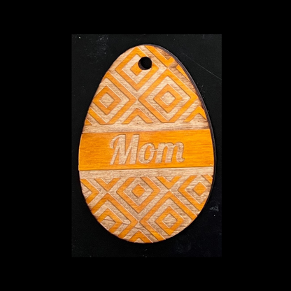 Easter Basket Name Tags