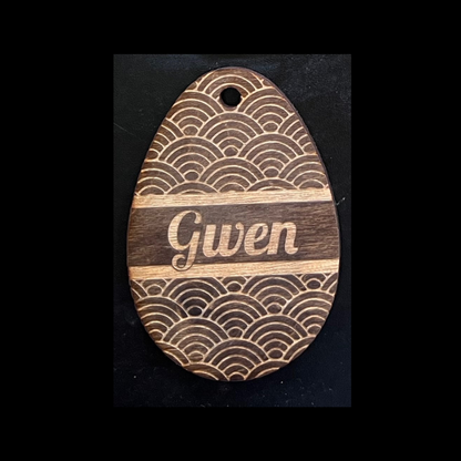 Easter Basket Name Tags