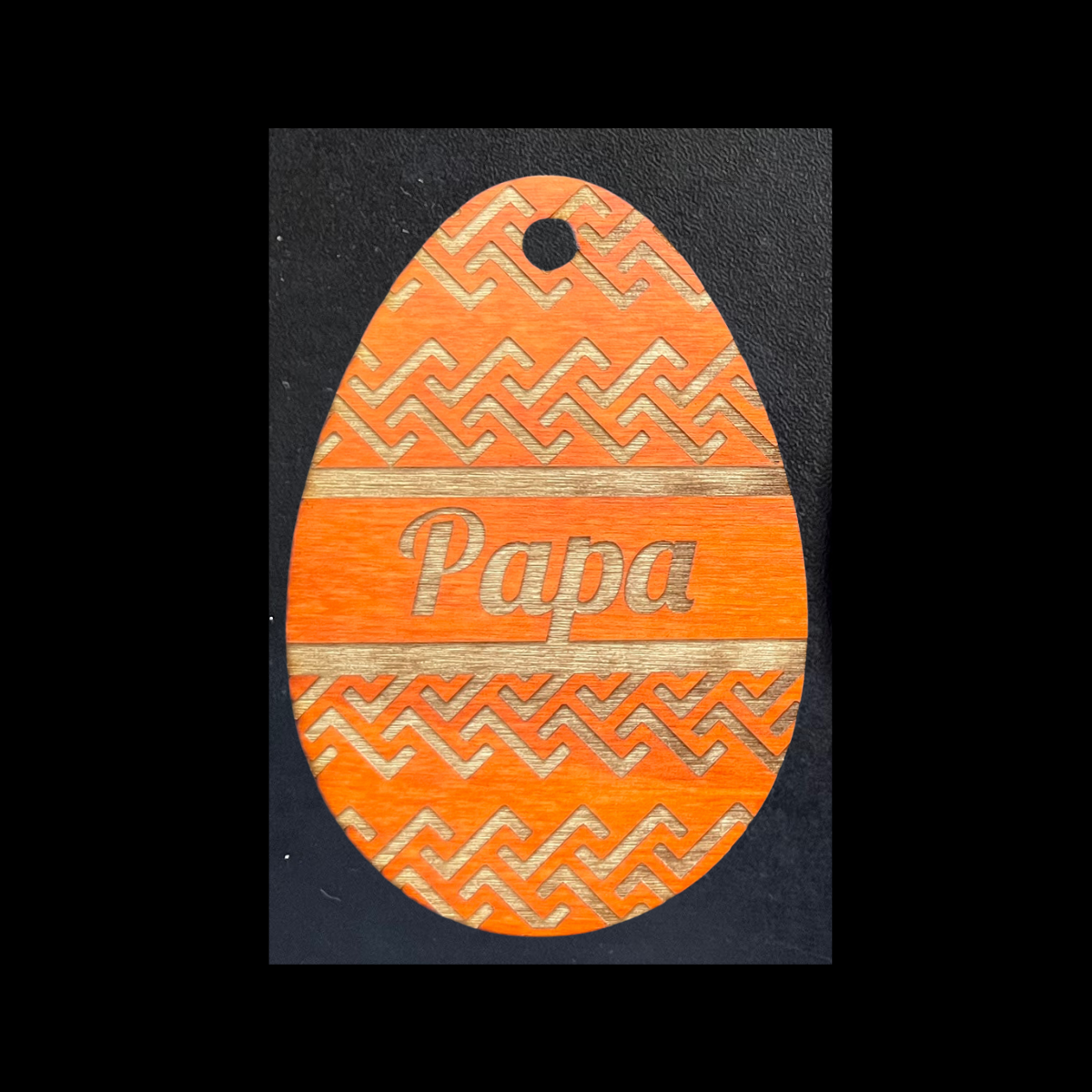 Easter Basket Name Tags