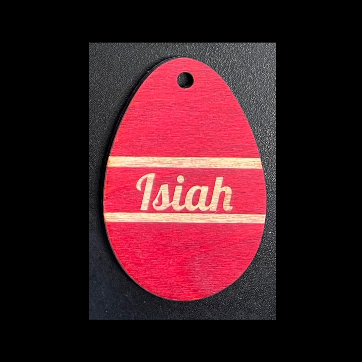 Easter Basket Name Tags