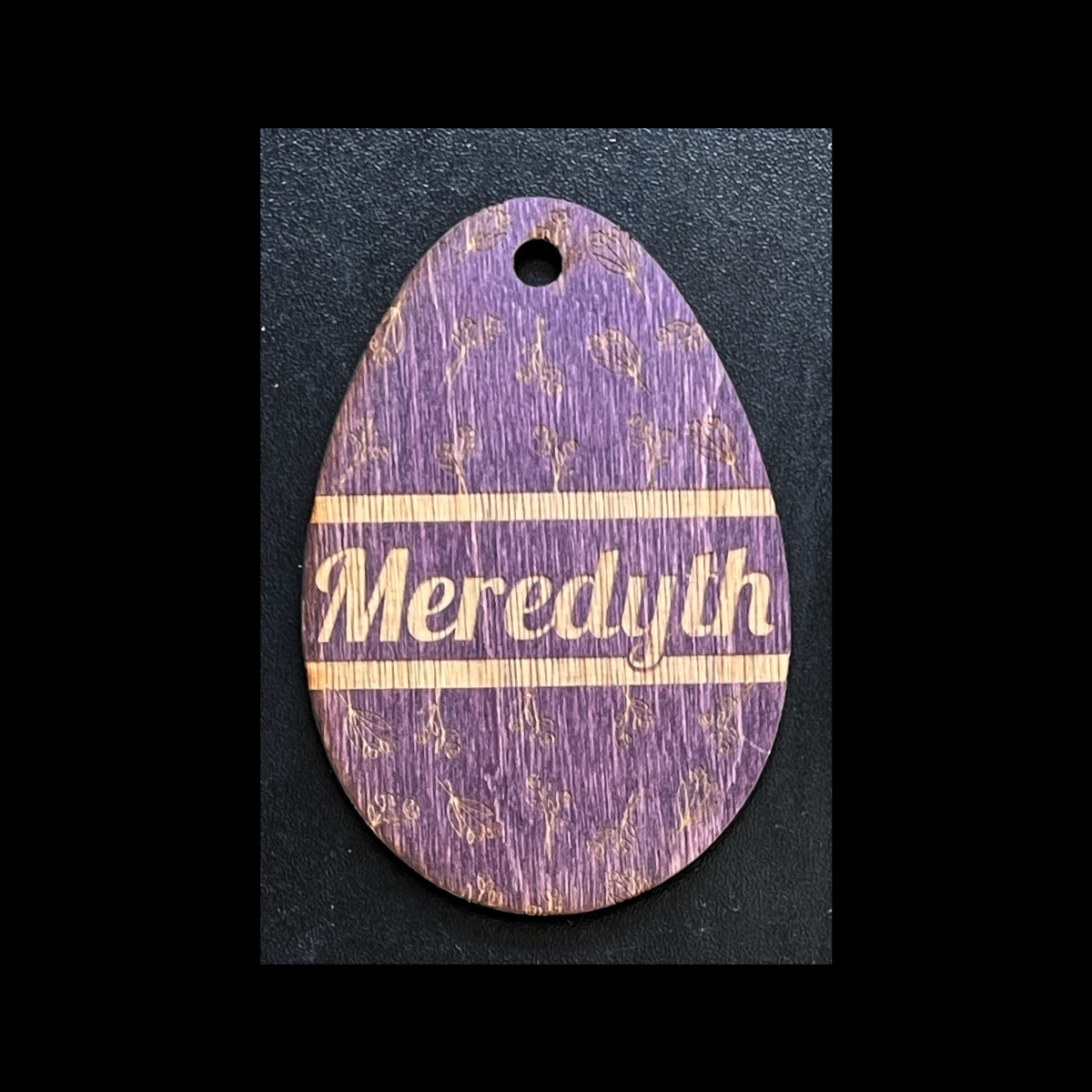 Easter Basket Name Tags