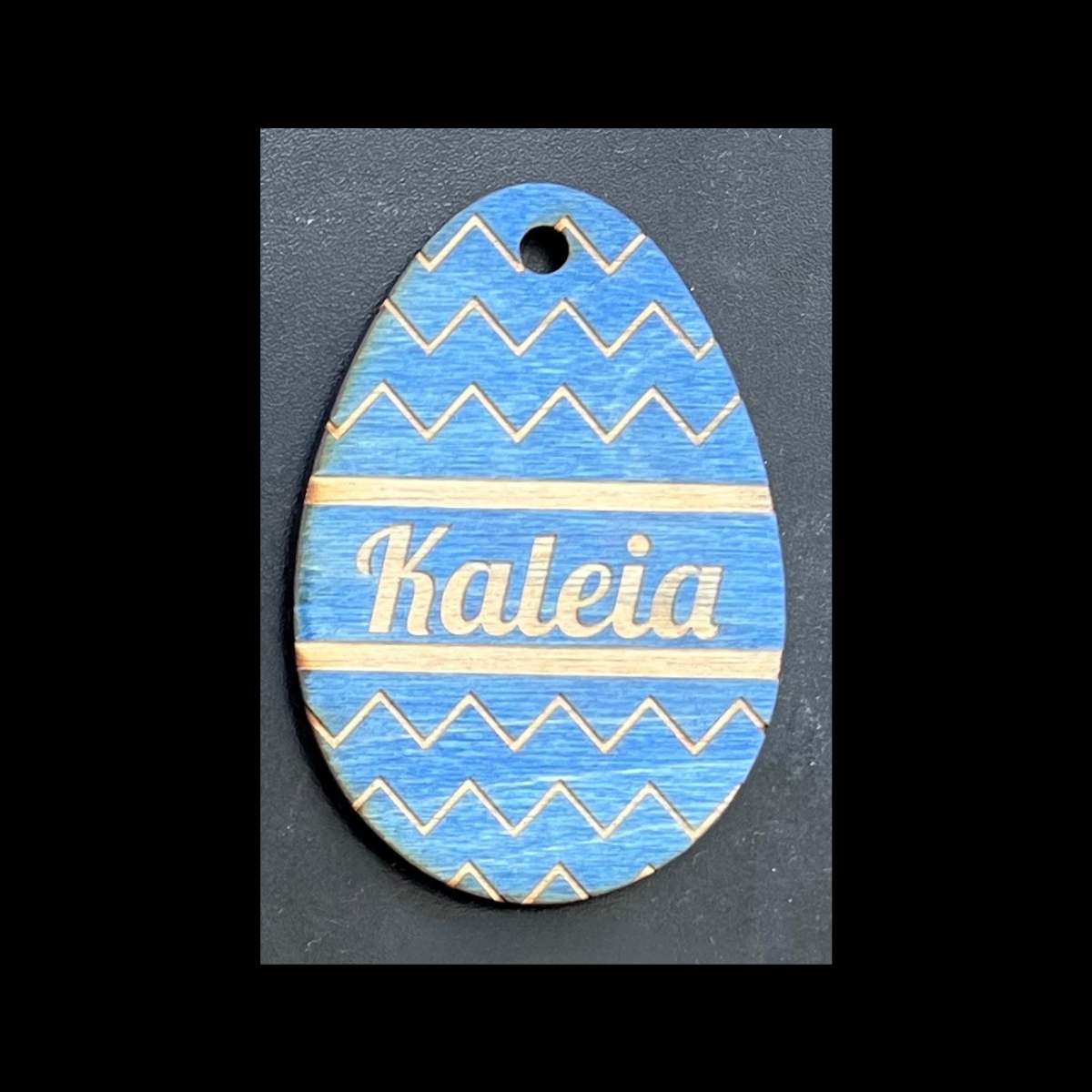 Easter Basket Name Tags
