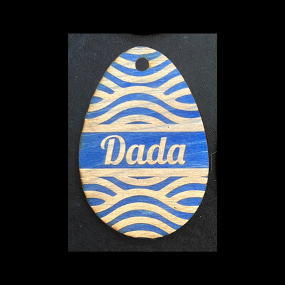 Easter Basket Name Tags