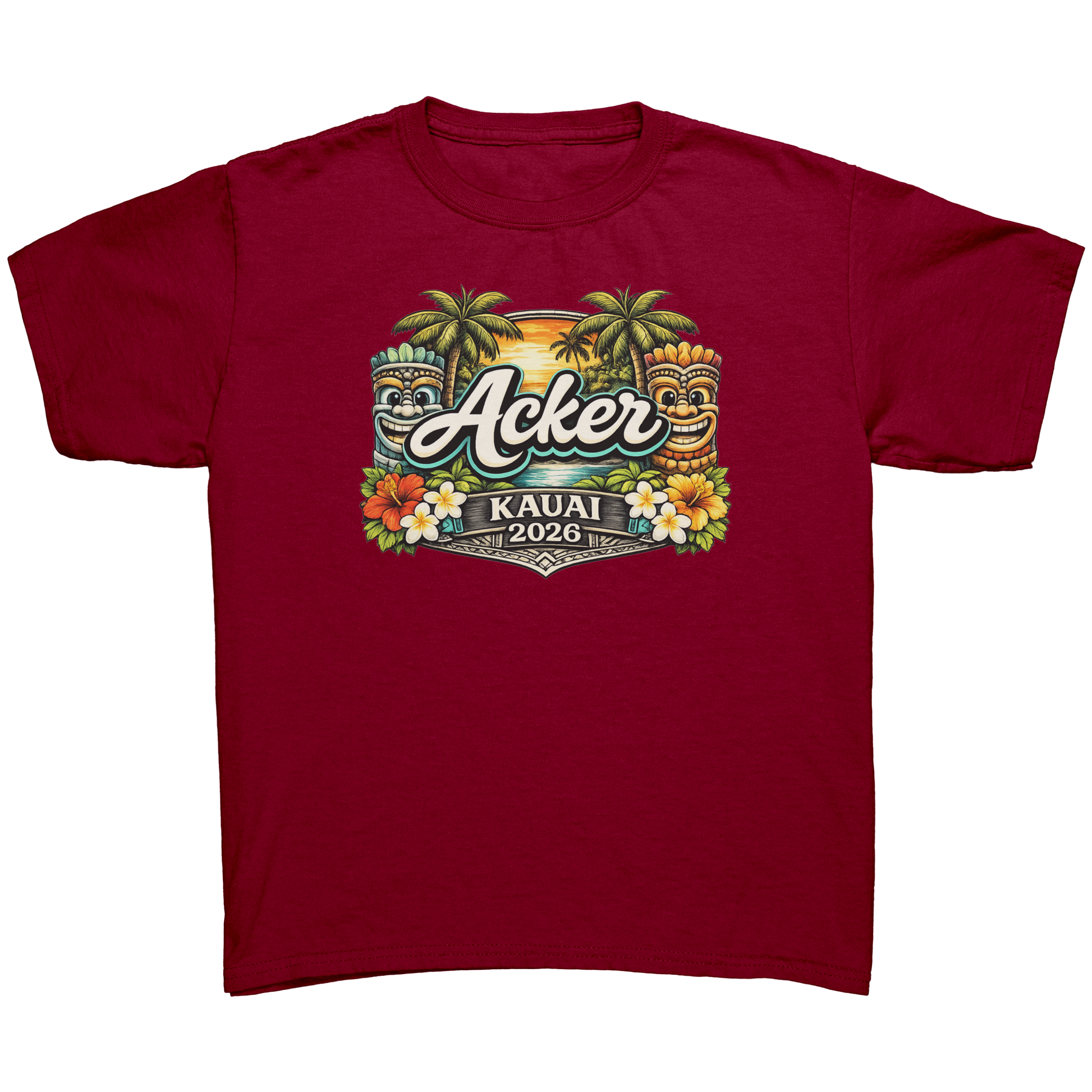 Acker_Kauai_2026_Youth_Shirt_Cardinal_Mockup.png_15317807