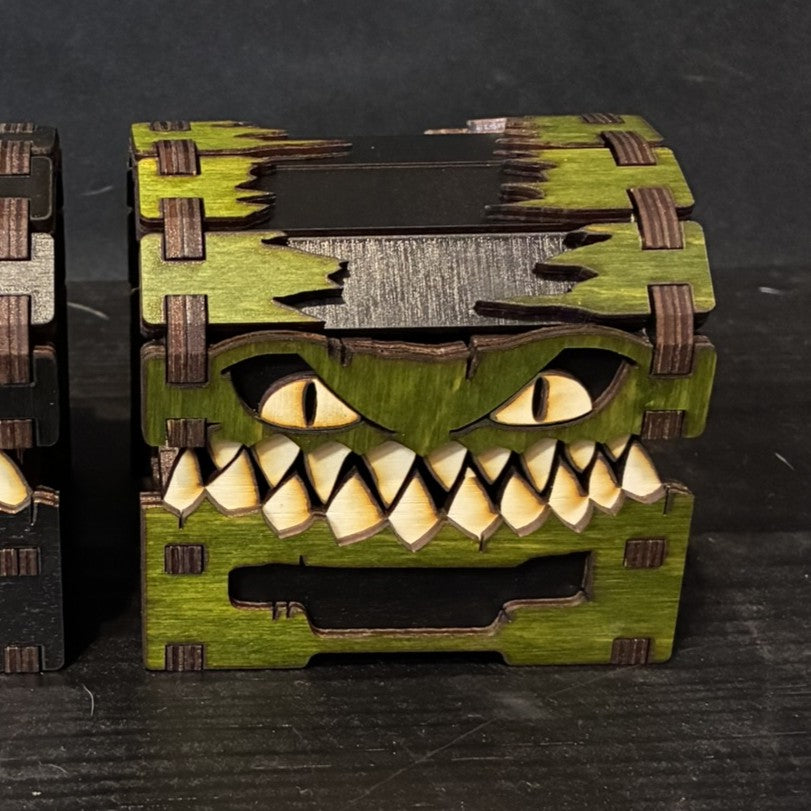 Small Mimic Box Premium Multiple Colors
