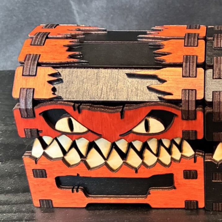 Small Mimic Box Premium Multiple Colors