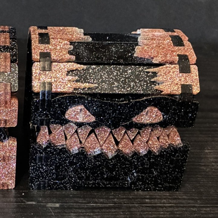 Small Mimic Box Premium Multiple Colors