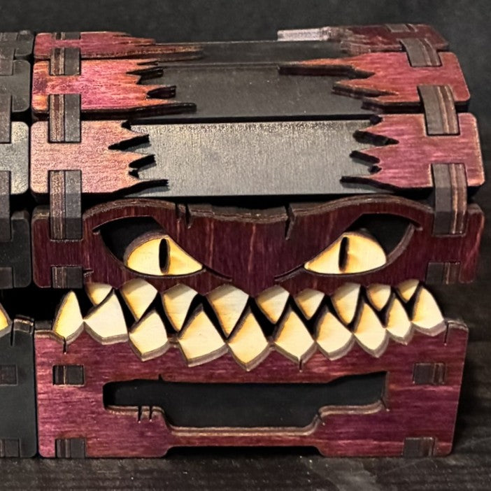 Small Mimic Box Premium Multiple Colors