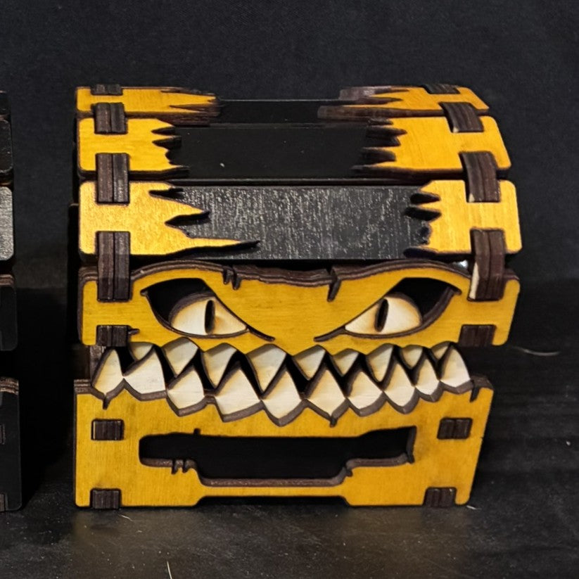 Small Mimic Box Premium Multiple Colors