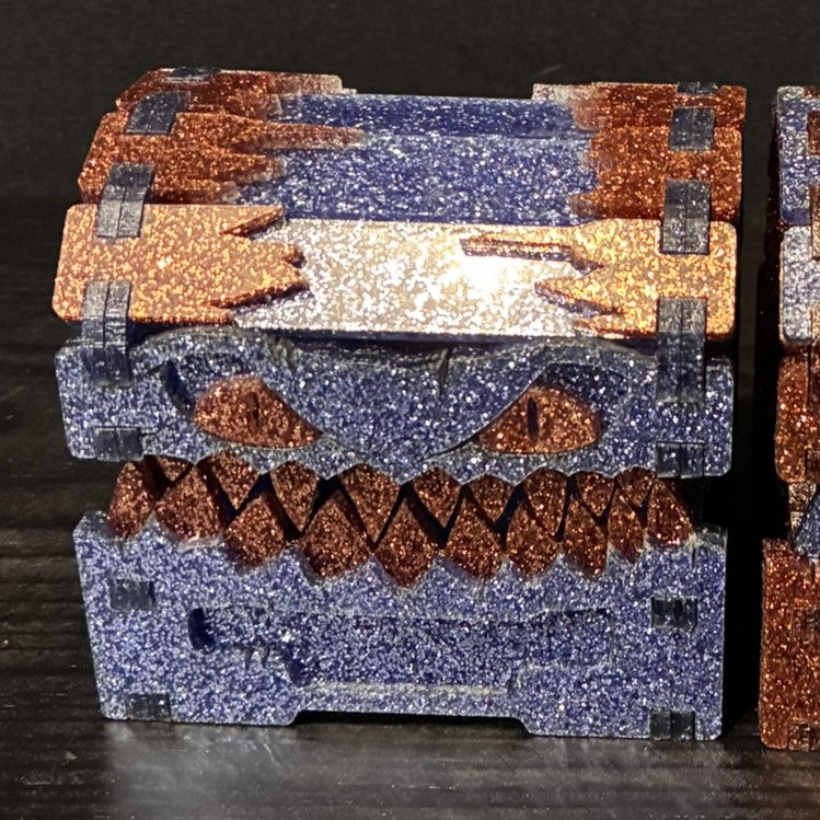Small Mimic Box Premium Multiple Colors