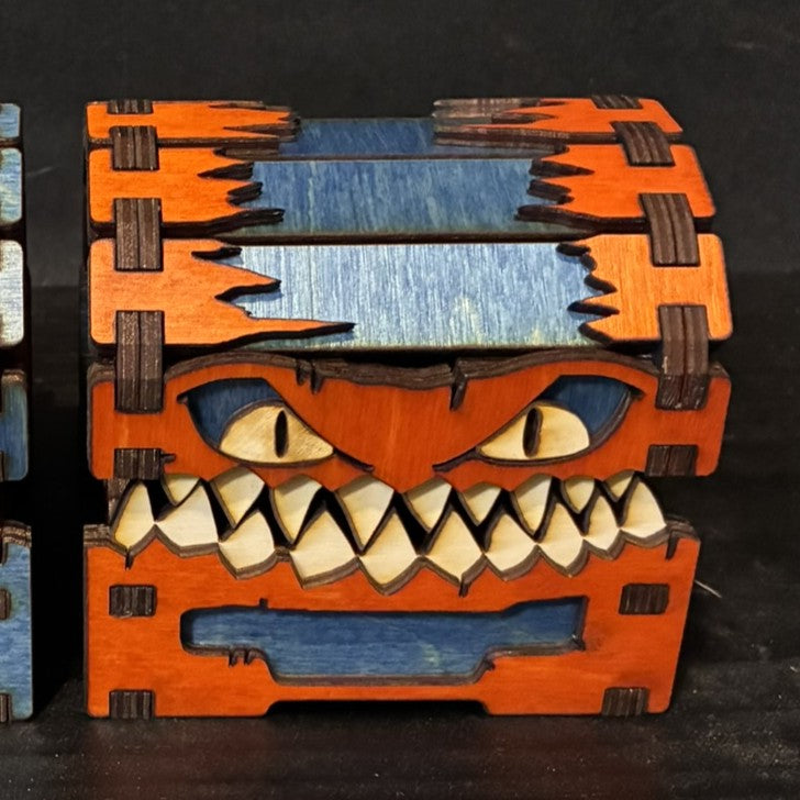 Small Mimic Box Premium Multiple Colors