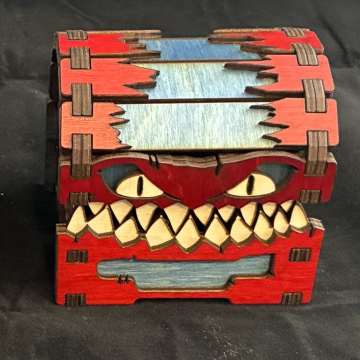Small Mimic Box Premium Multiple Colors