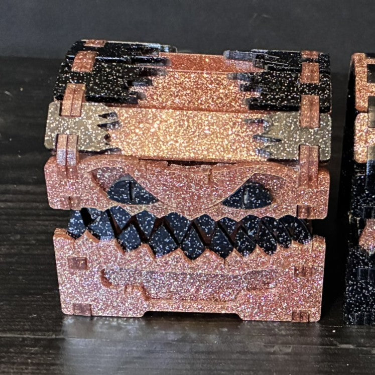 Small Mimic Box Premium Multiple Colors