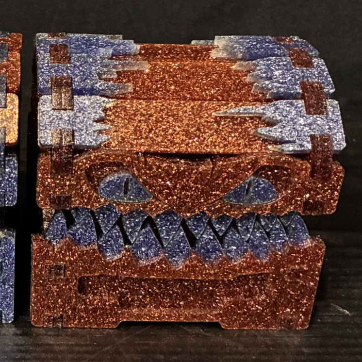 Small Mimic Box Premium Multiple Colors