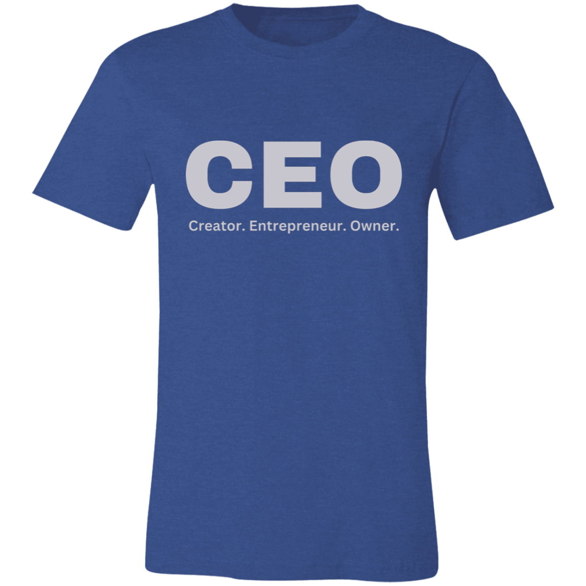 CEO Silver T-Shirt