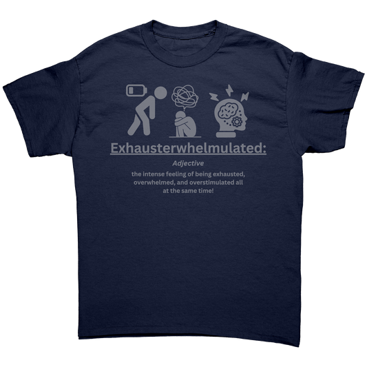 Exhausterwhelmulated_Shirt_Navy_Front_Mockup.png_15330729