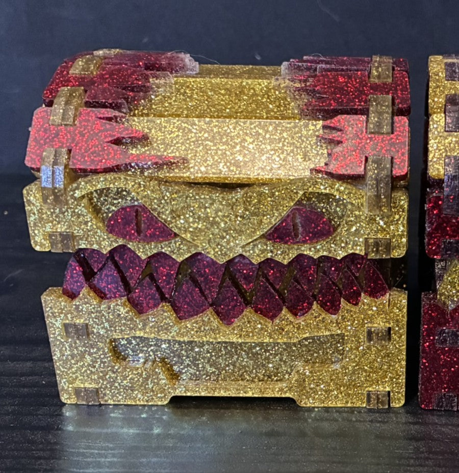 Small Mimic Box Premium Multiple Colors