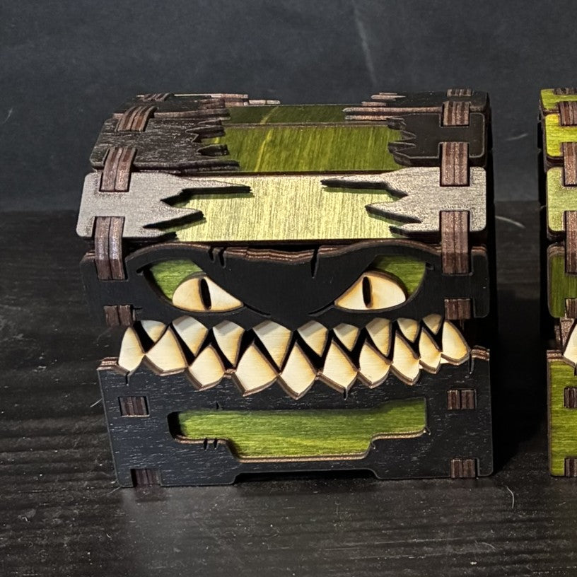 Small Mimic Box Premium Multiple Colors