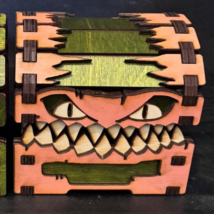 Small Mimic Box Premium Multiple Colors