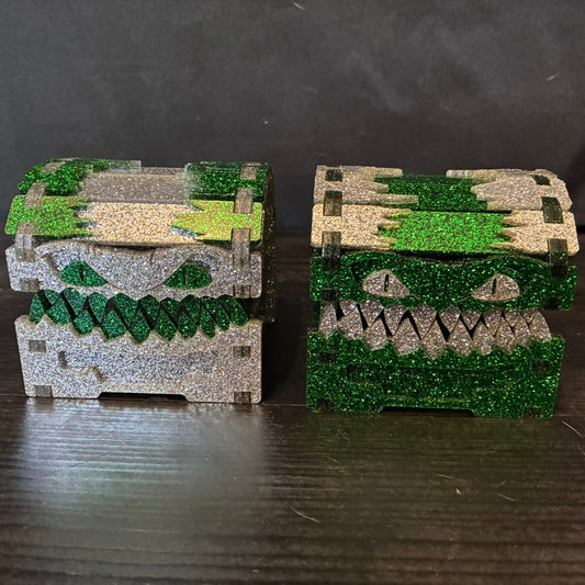 Small Mimic Box Premium Multiple Colors