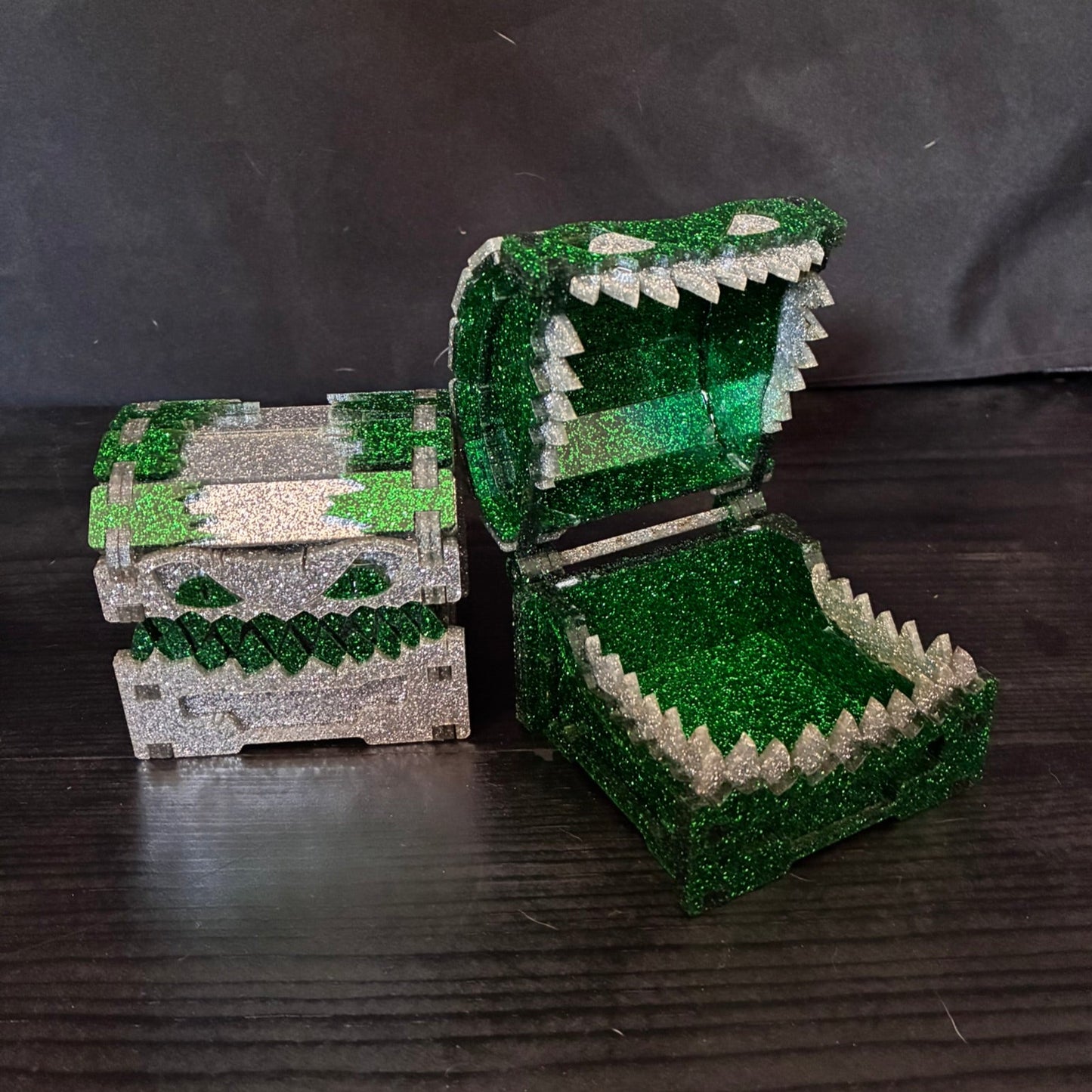 Small Mimic Box Premium Multiple Colors