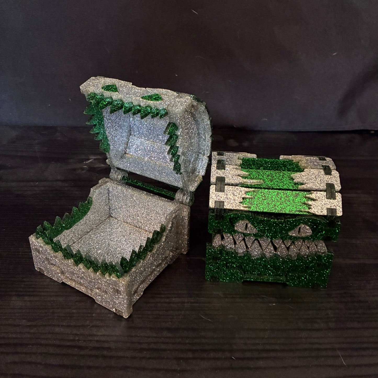 Small Mimic Box Premium Multiple Colors