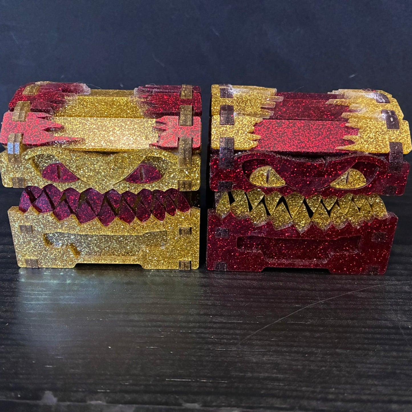 Small Mimic Box Premium Multiple Colors