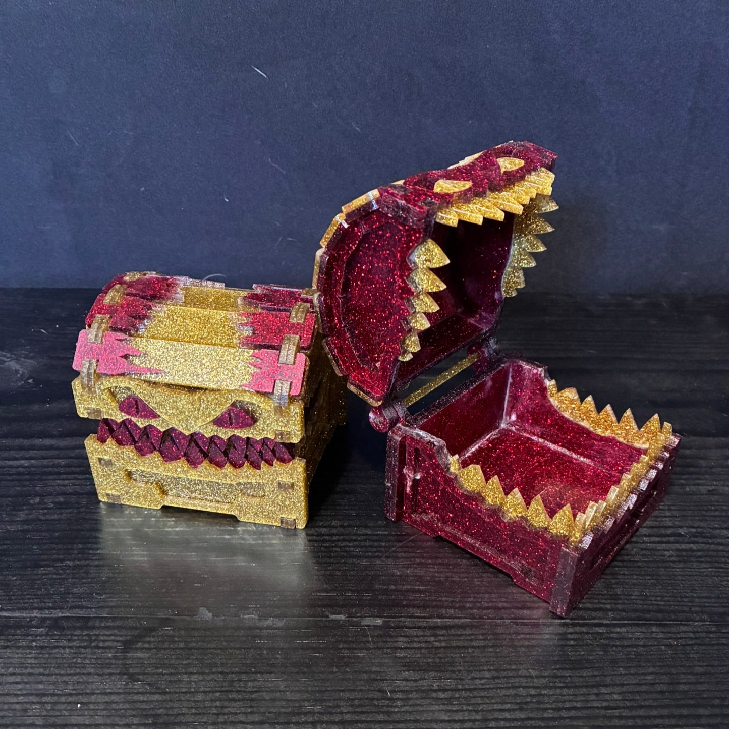Small Mimic Box Premium Multiple Colors