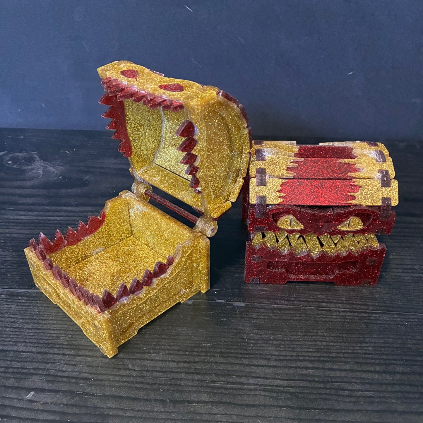 Small Mimic Box Premium Multiple Colors