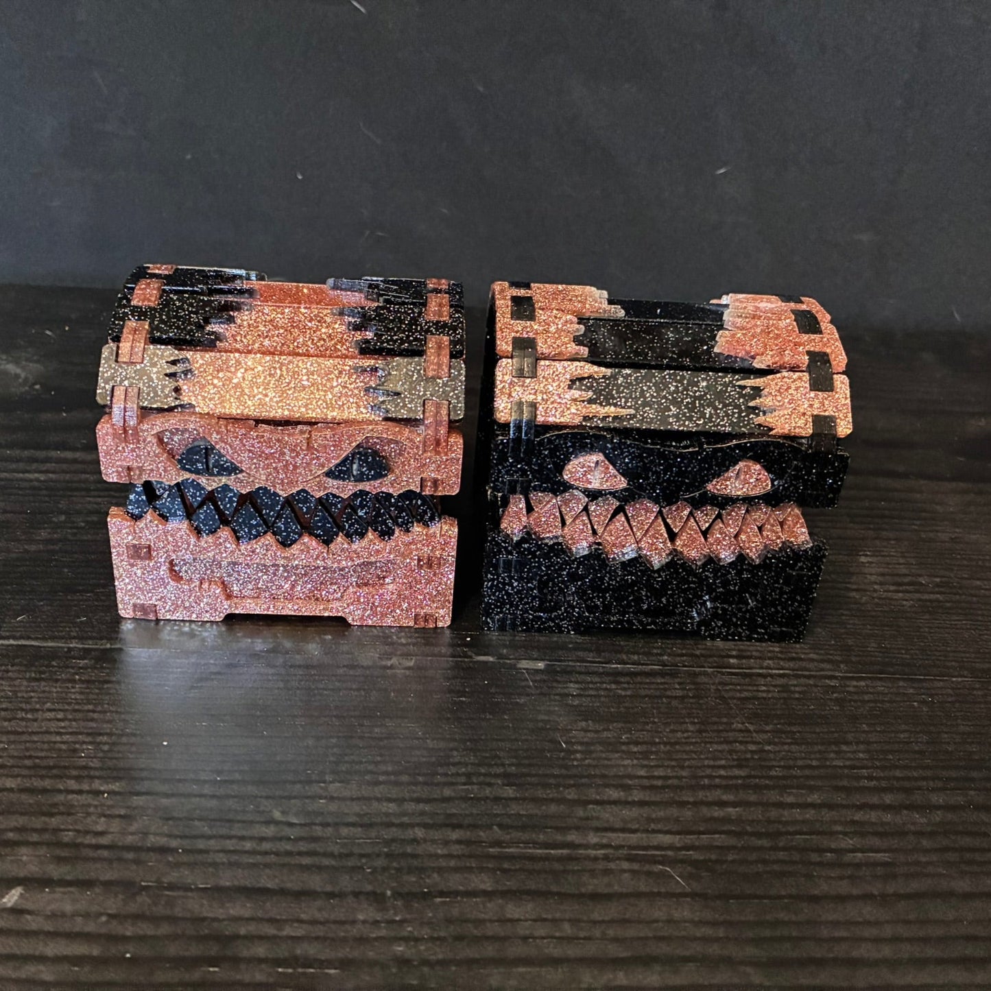Small Mimic Box Premium Multiple Colors