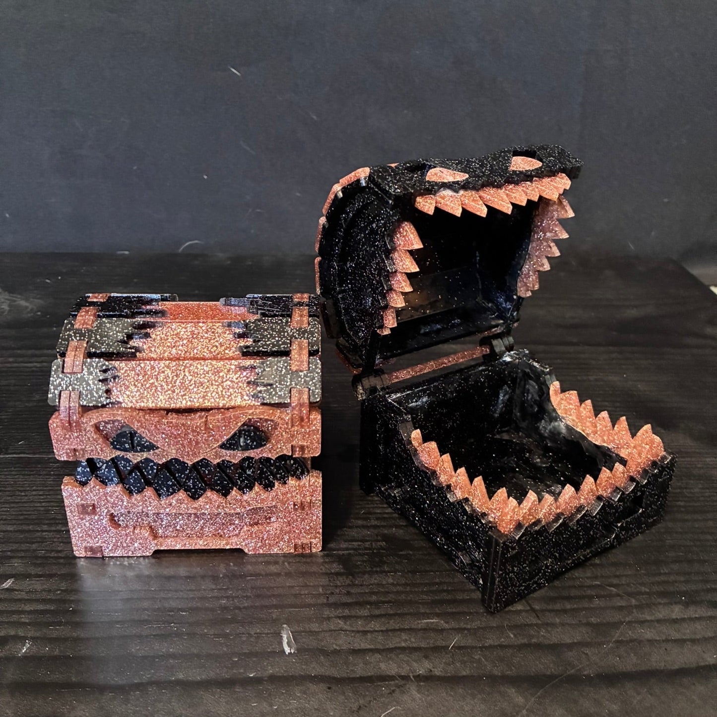 Small Mimic Box Premium Multiple Colors