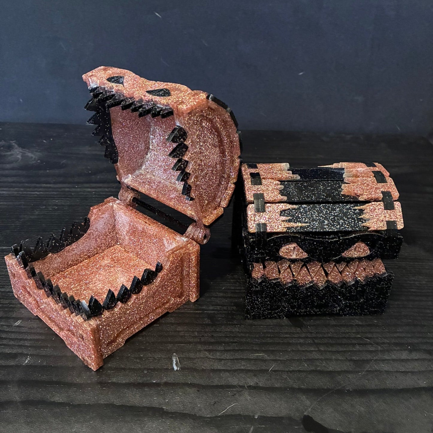 Small Mimic Box Premium Multiple Colors