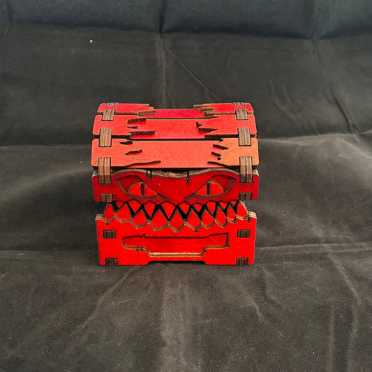Small Mimic Box Premium Single Colors