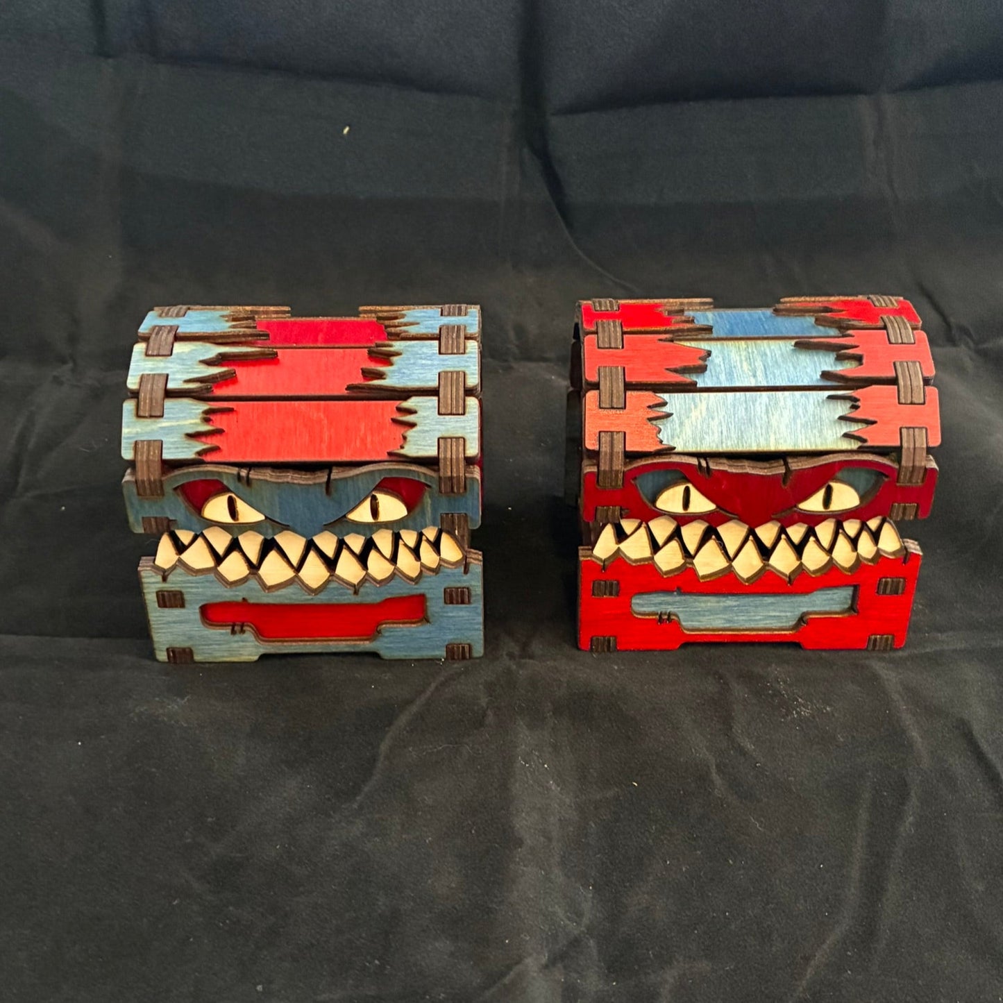 Small Mimic Box Premium Multiple Colors