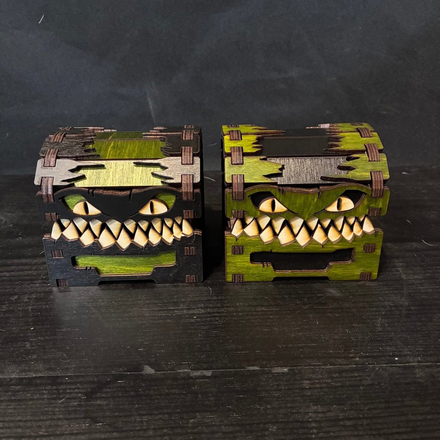 Small Mimic Box Premium Multiple Colors