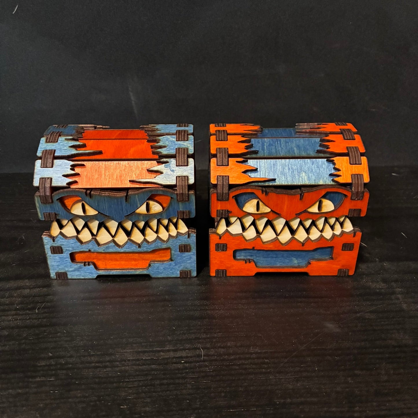 Small Mimic Box Premium Multiple Colors