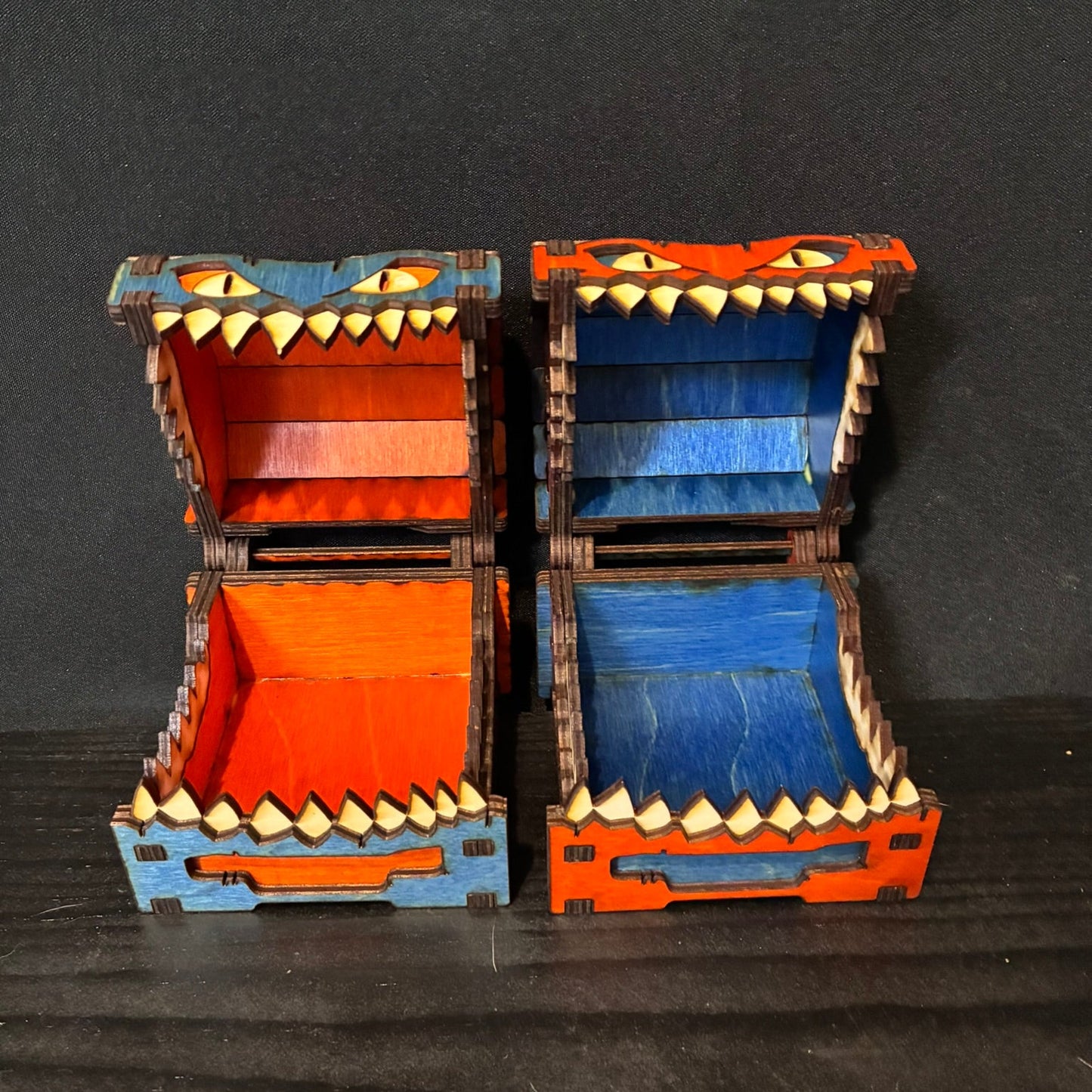 Small Mimic Box Premium Multiple Colors