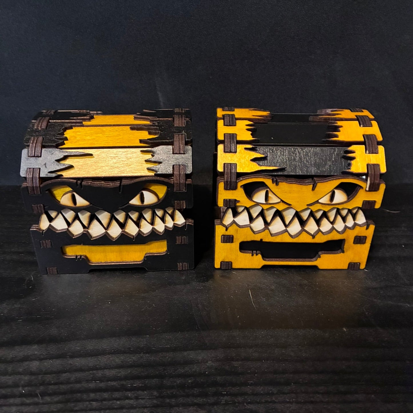 Small Mimic Box Premium Multiple Colors
