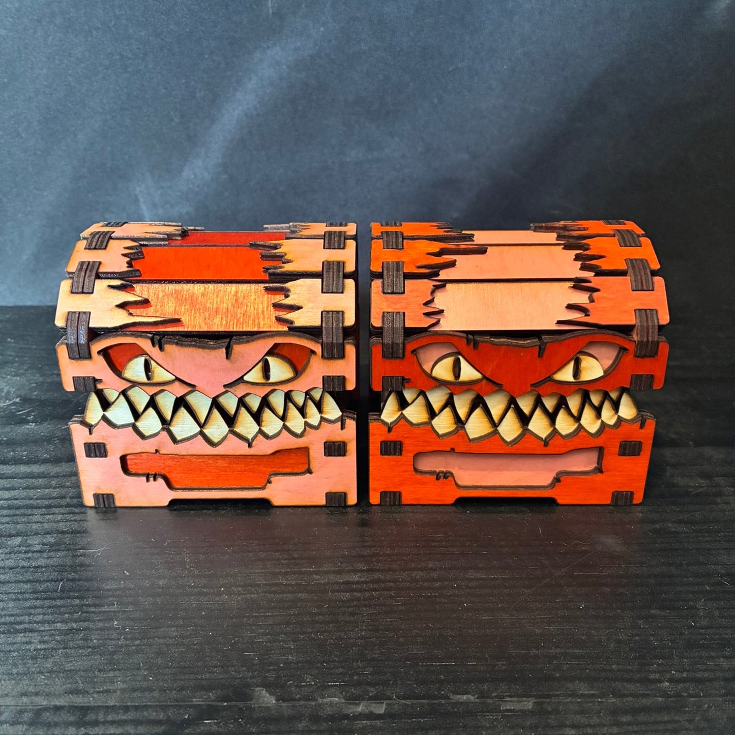 Small Mimic Box Premium Multiple Colors