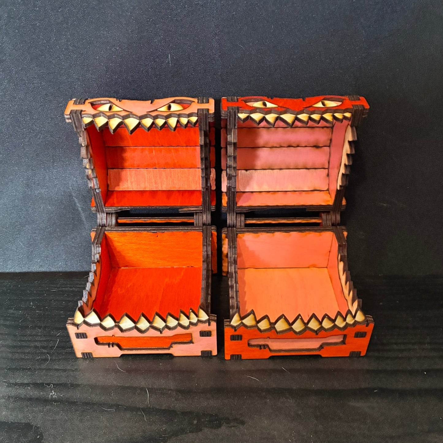 Small Mimic Box Premium Multiple Colors