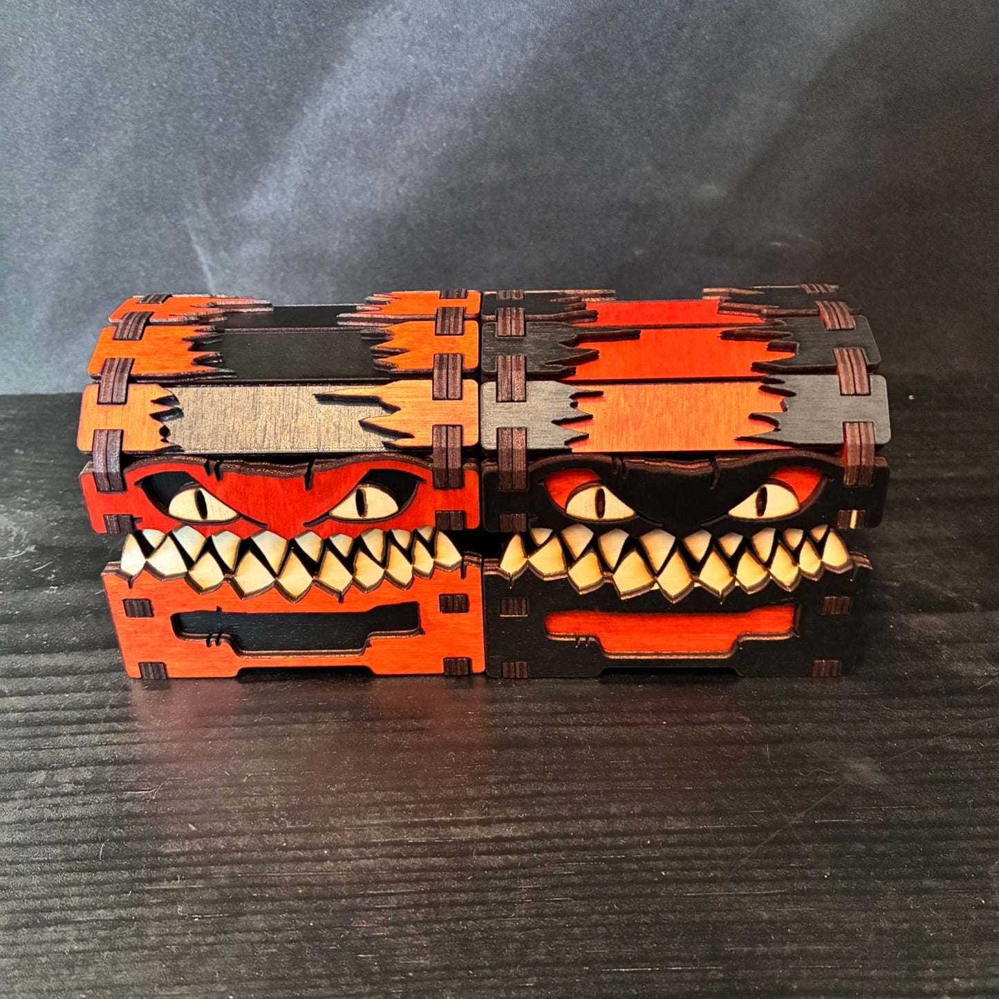 Small Mimic Box Premium Multiple Colors