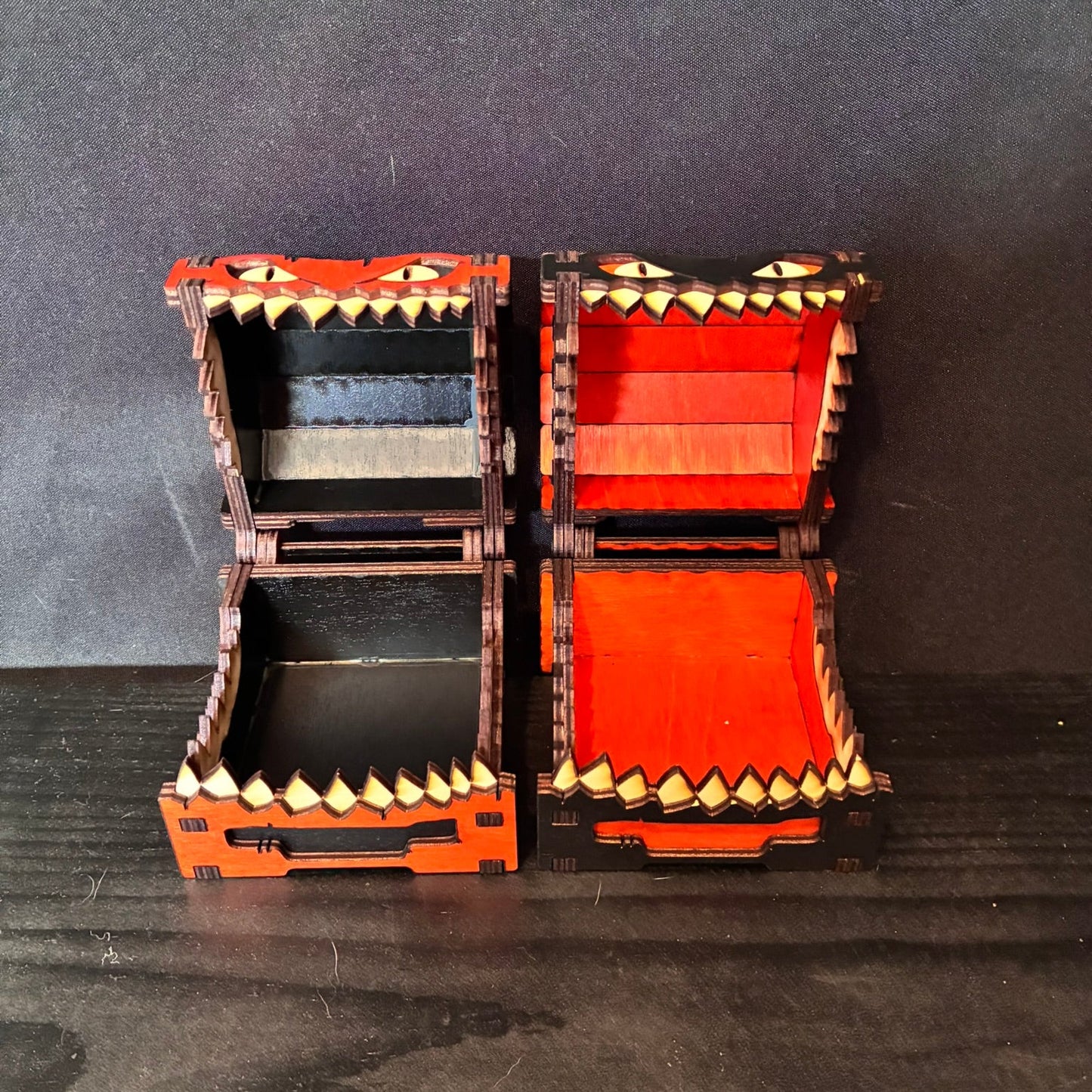 Small Mimic Box Premium Multiple Colors