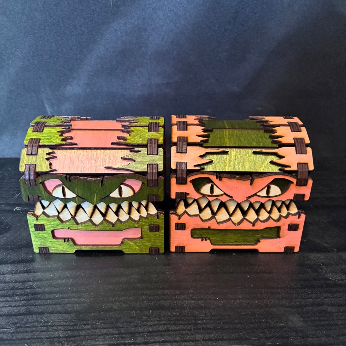 Small Mimic Box Premium Multiple Colors